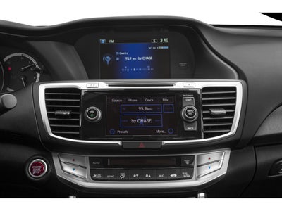 2015 Honda Accord Sedan EX-L