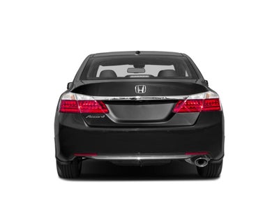 2015 Honda Accord Sedan EX-L