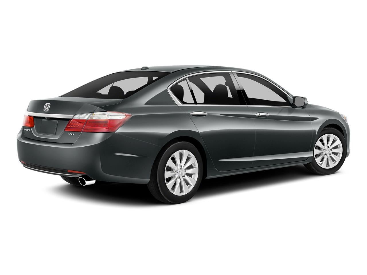 2015 Honda Accord Sedan EX-L