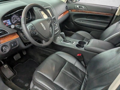 2015 Lincoln MKT EcoBoost