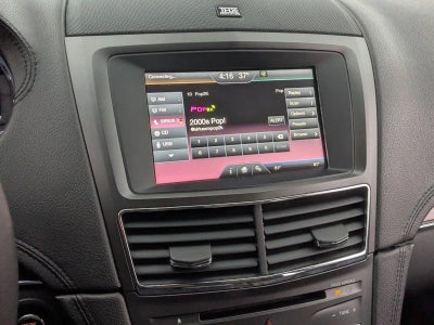 2015 Lincoln MKT EcoBoost