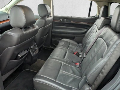 2015 Lincoln MKT EcoBoost