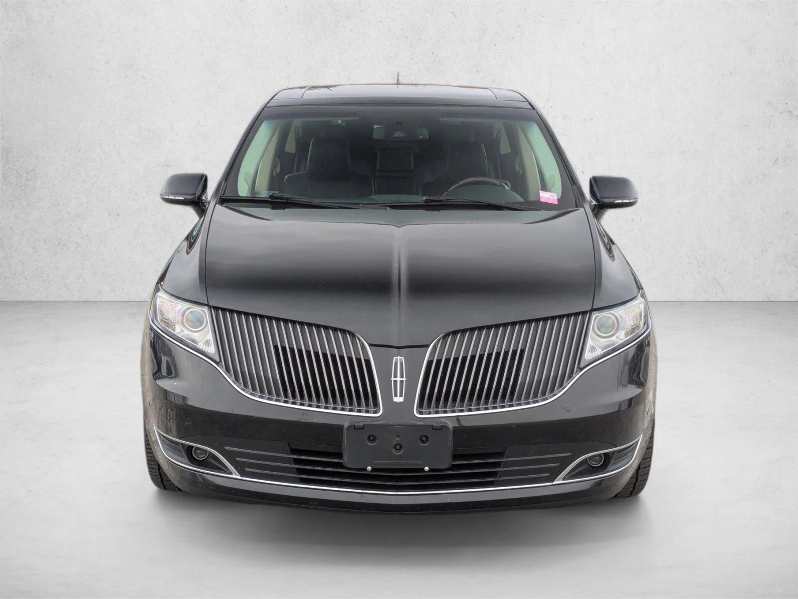 2015 Lincoln MKT EcoBoost