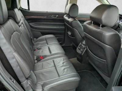 2015 Lincoln MKT EcoBoost