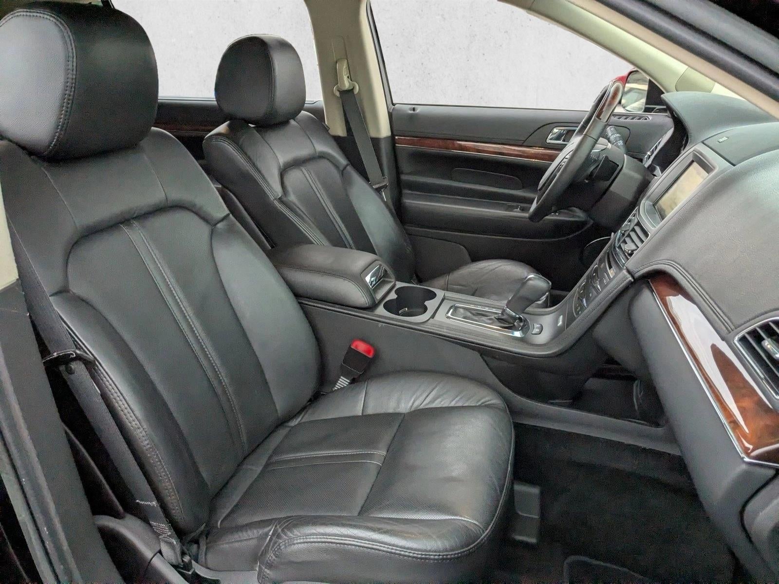 2015 Lincoln MKT EcoBoost