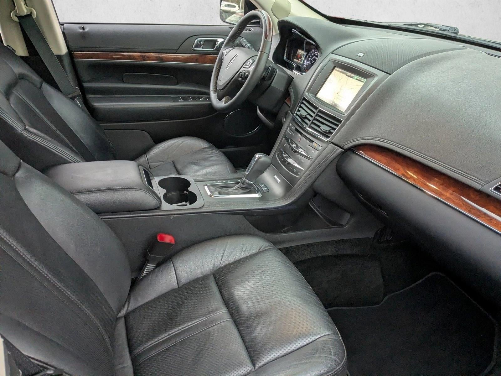 2015 Lincoln MKT EcoBoost