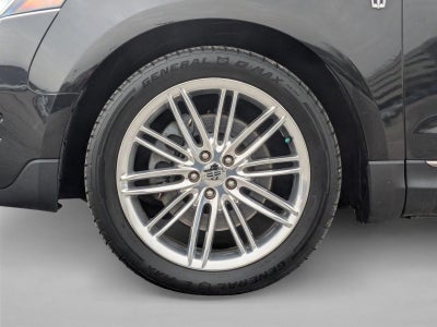 2015 Lincoln MKT EcoBoost