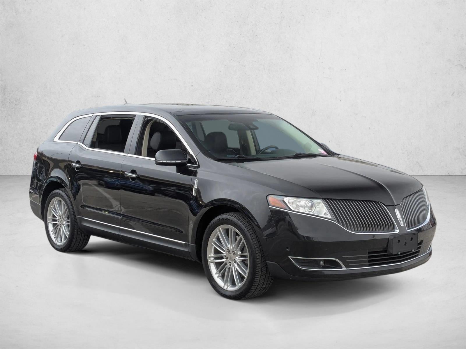 2015 Lincoln MKT EcoBoost