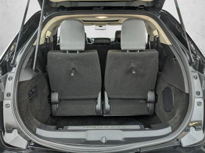 2015 Lincoln MKT EcoBoost