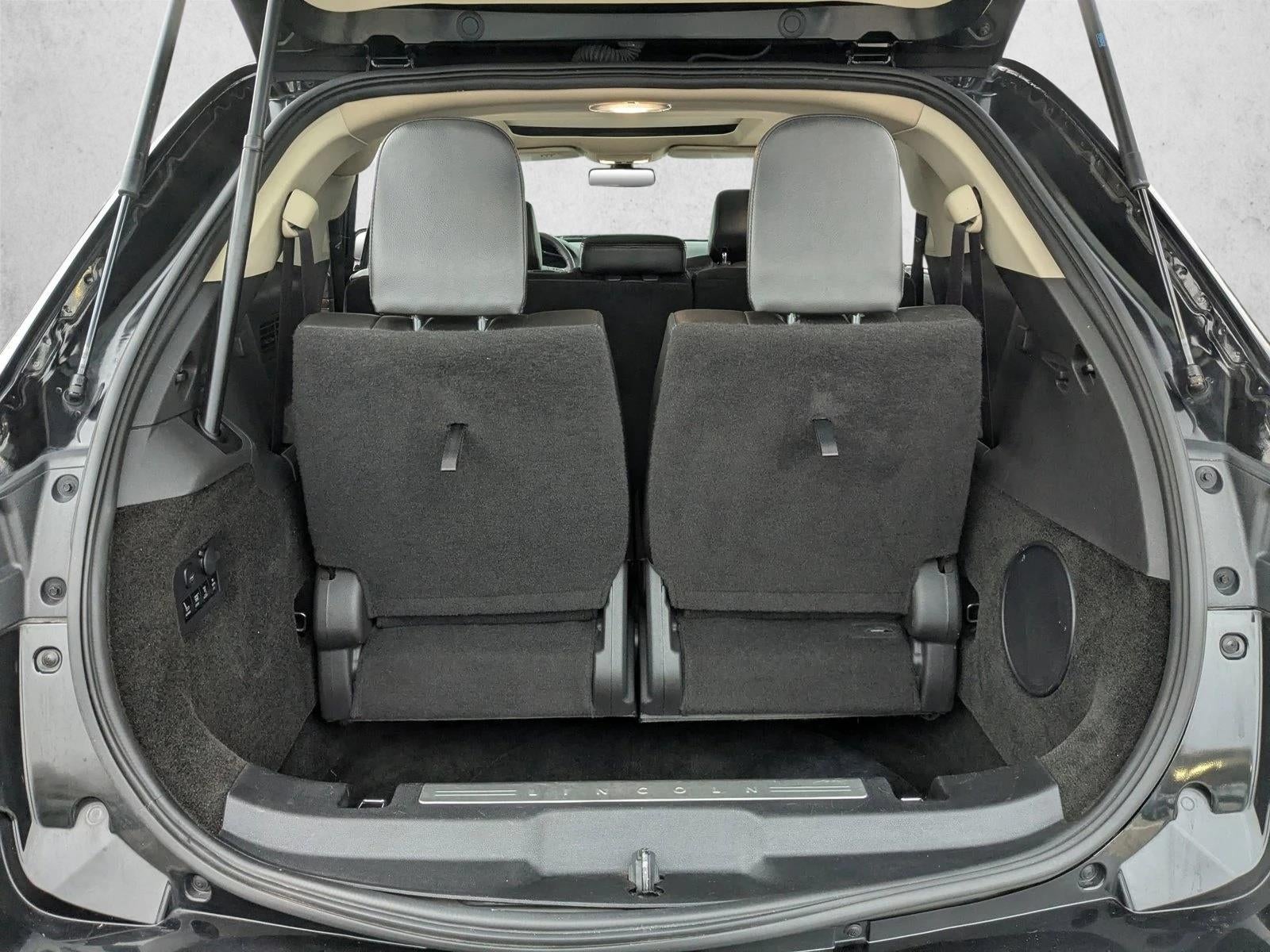 2015 Lincoln MKT EcoBoost