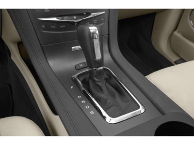 2015 Lincoln MKT EcoBoost