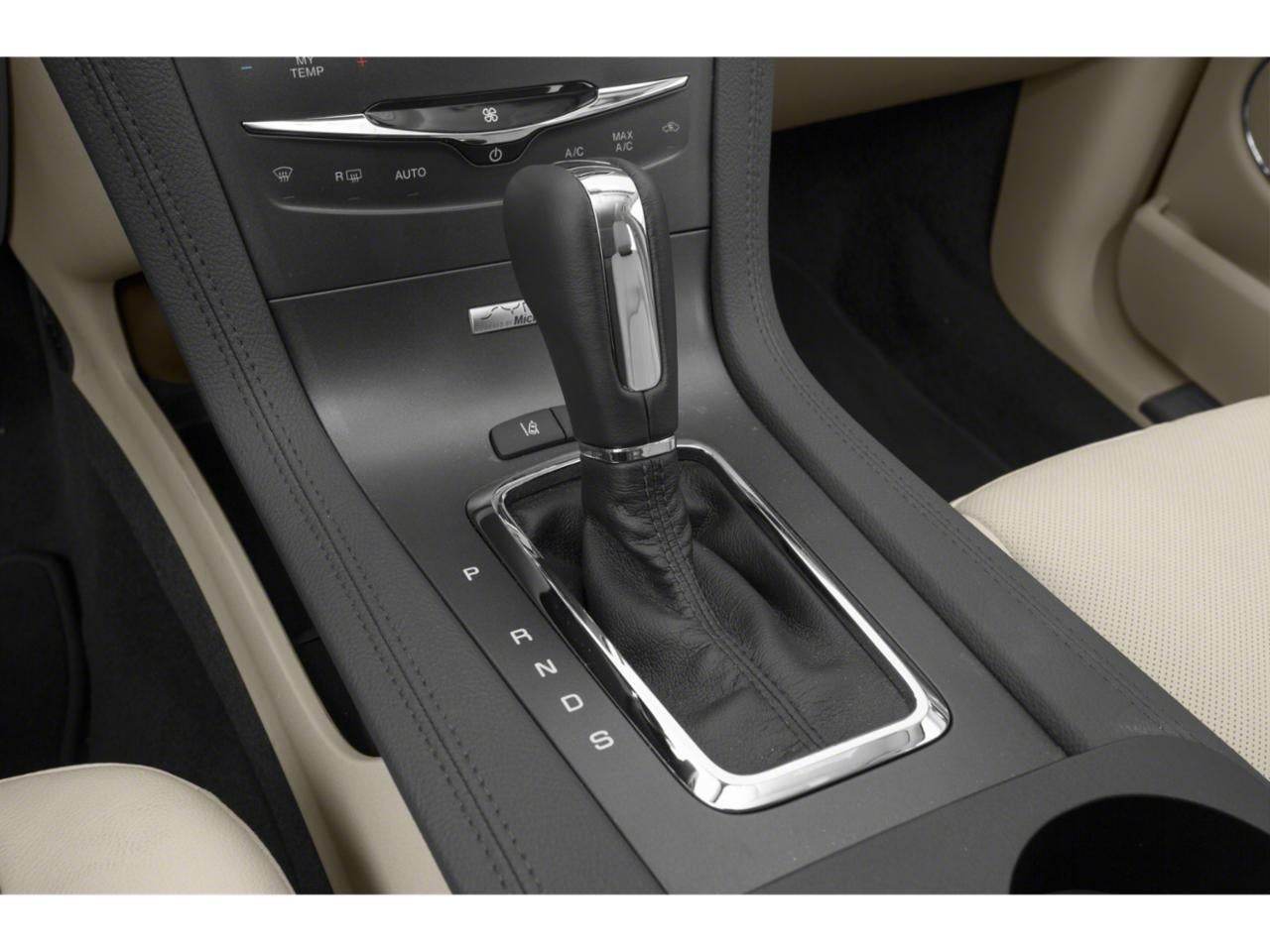 2015 Lincoln MKT EcoBoost