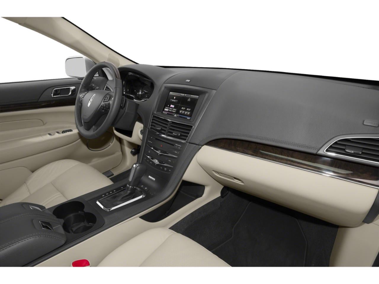 2015 Lincoln MKT EcoBoost