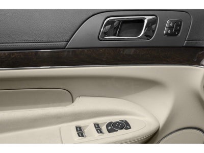 2015 Lincoln MKT EcoBoost