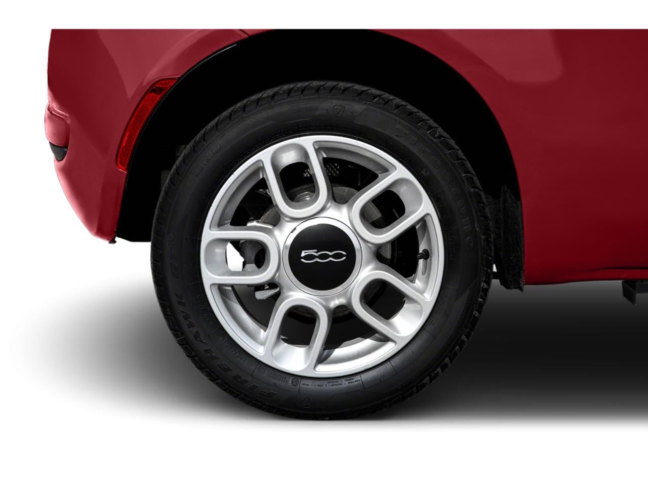 2015 FIAT 500 Sport