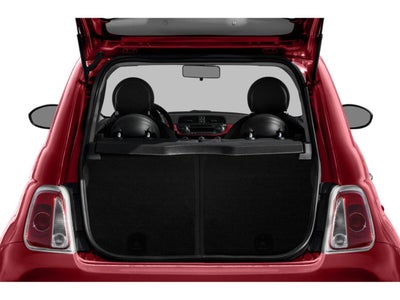 2015 FIAT 500 Sport