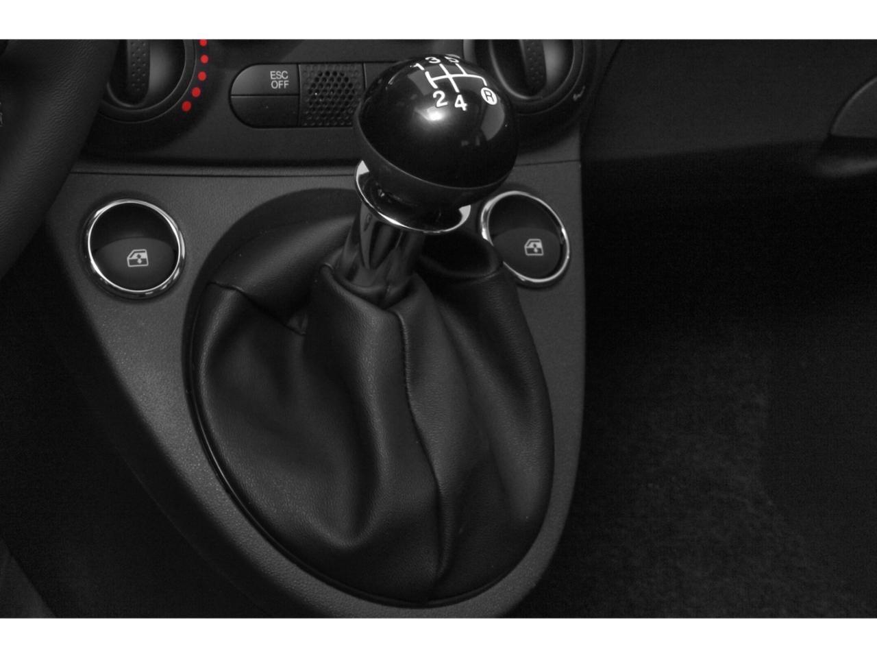 2015 FIAT 500 Sport
