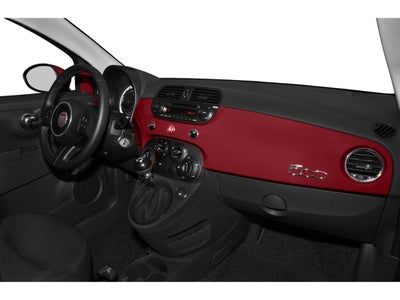 2015 FIAT 500 Sport