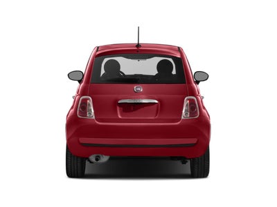 2015 FIAT 500 Sport
