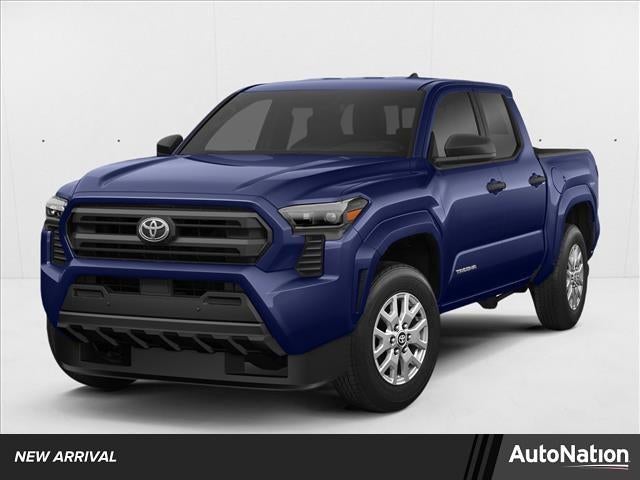 2025 Toyota Tacoma 4WD SR5