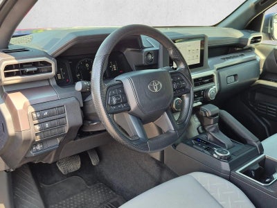 2025 Toyota Tacoma 4WD SR5