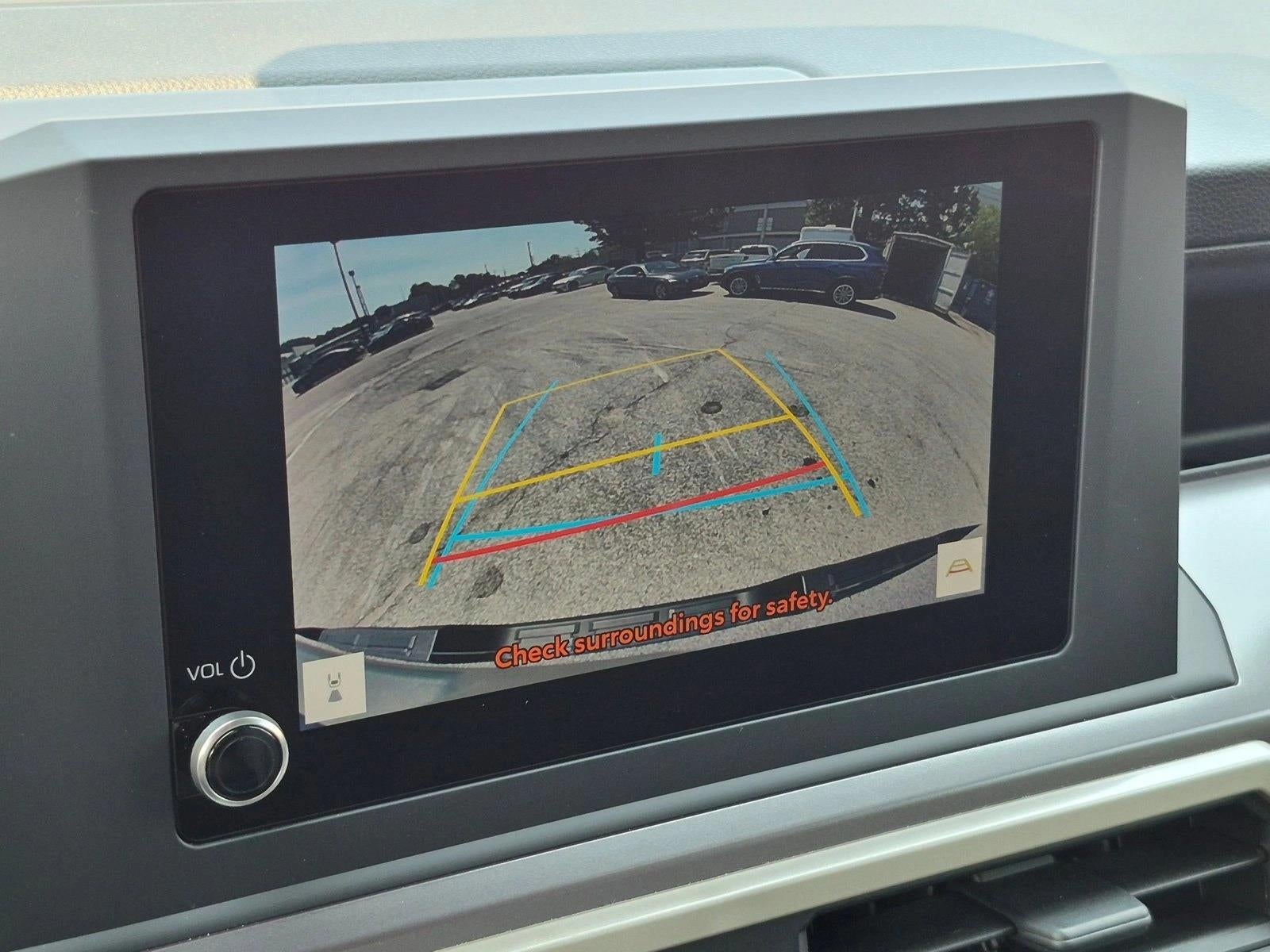 2025 Toyota Tacoma 4WD SR5