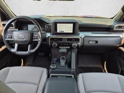 2025 Toyota Tacoma 4WD SR5