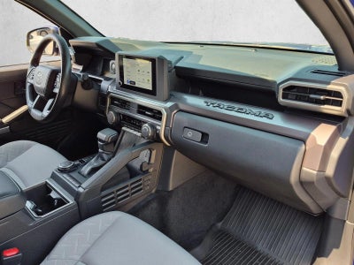 2025 Toyota Tacoma 4WD SR5