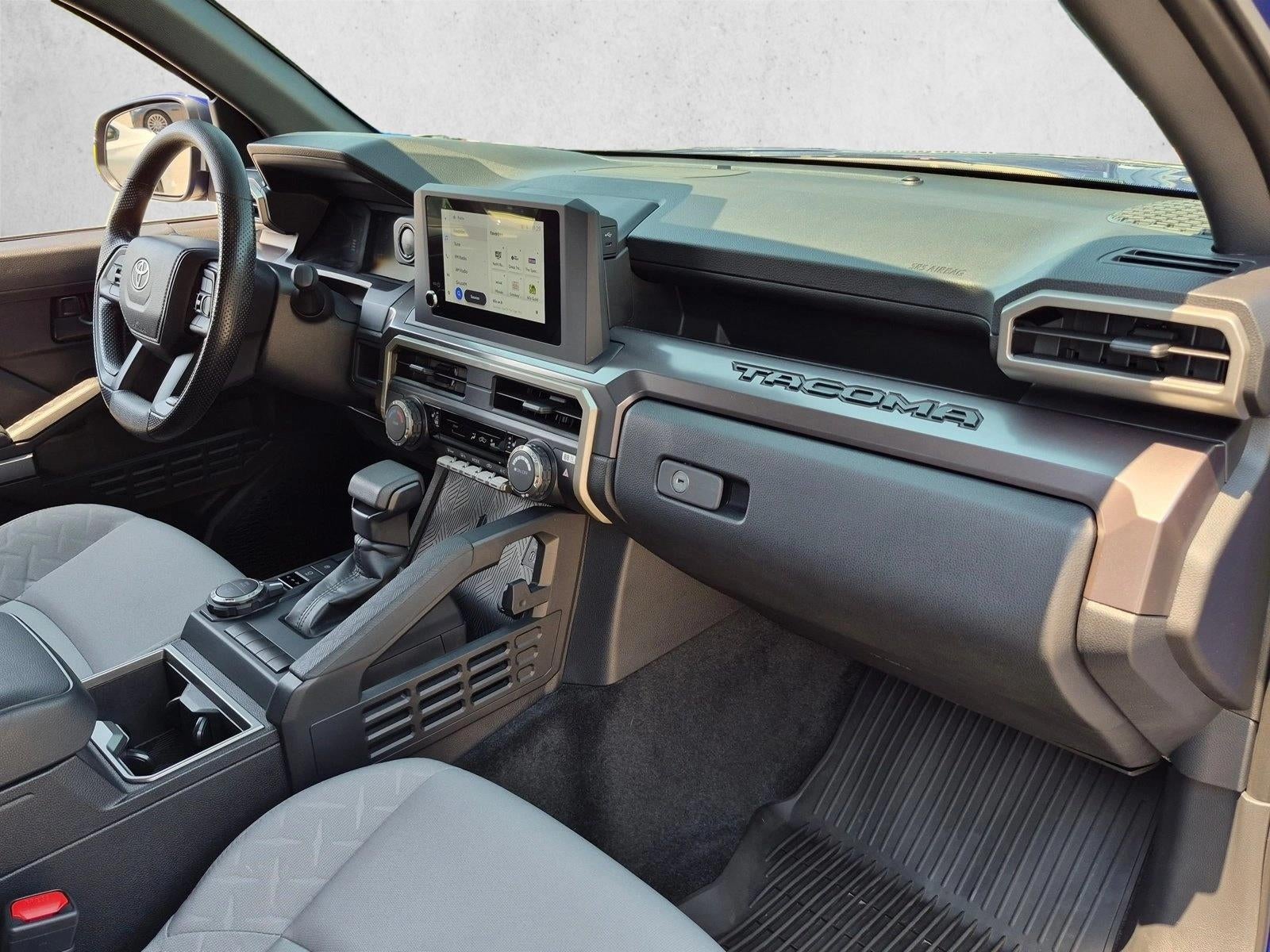 2025 Toyota Tacoma 4WD SR5