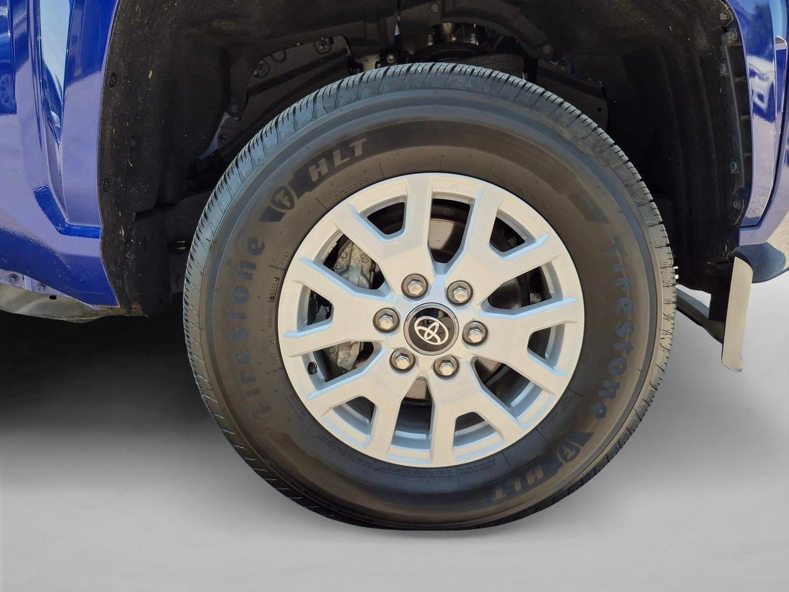 2025 Toyota Tacoma 4WD SR5