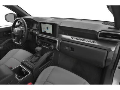 2025 Toyota Tacoma 4WD SR5