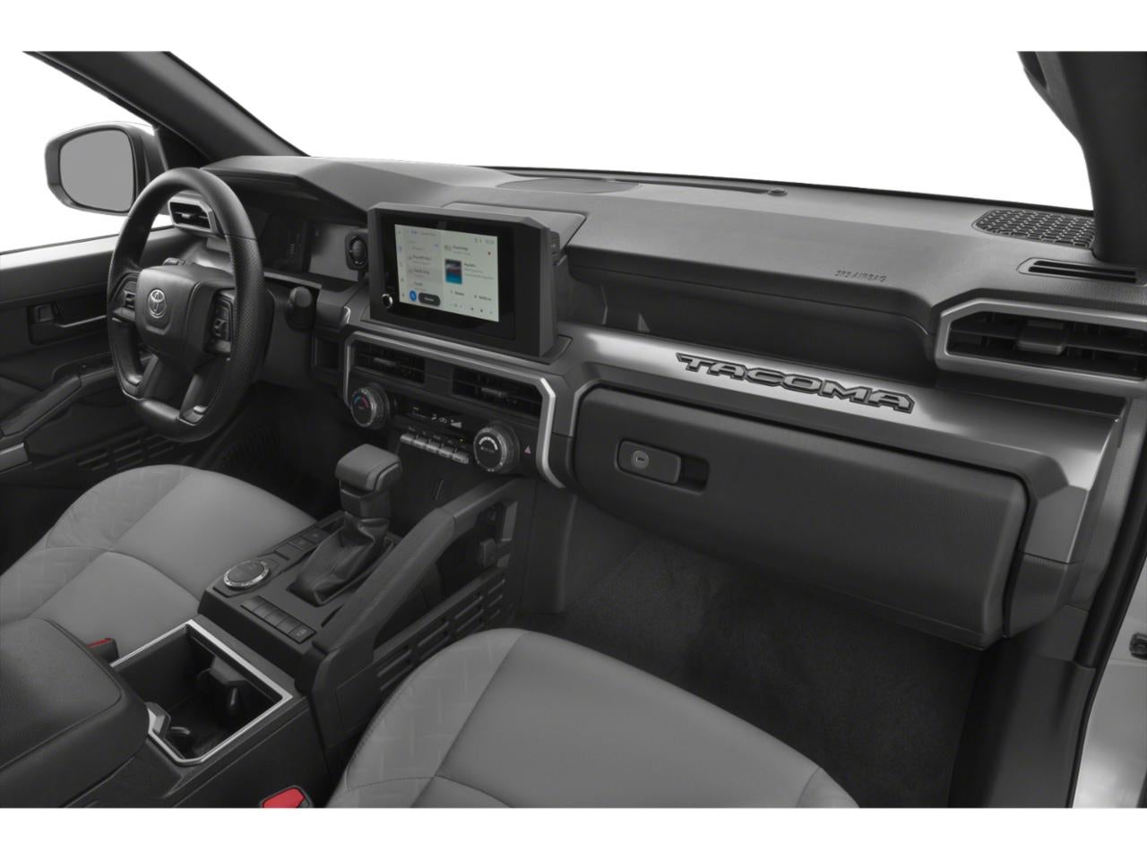 2025 Toyota Tacoma 4WD SR5