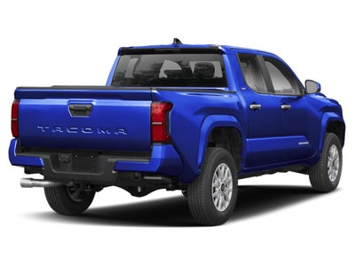 2025 Toyota Tacoma 4WD SR5