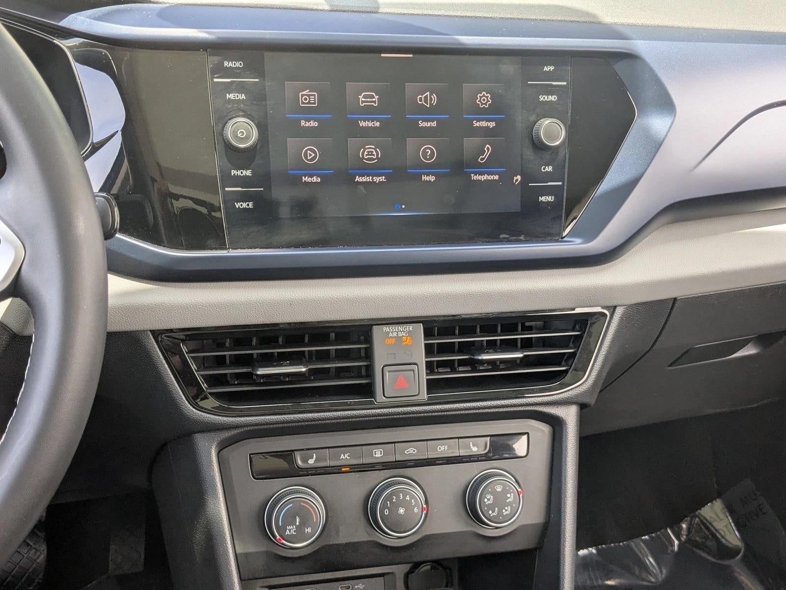 2022 Volkswagen Taos SE