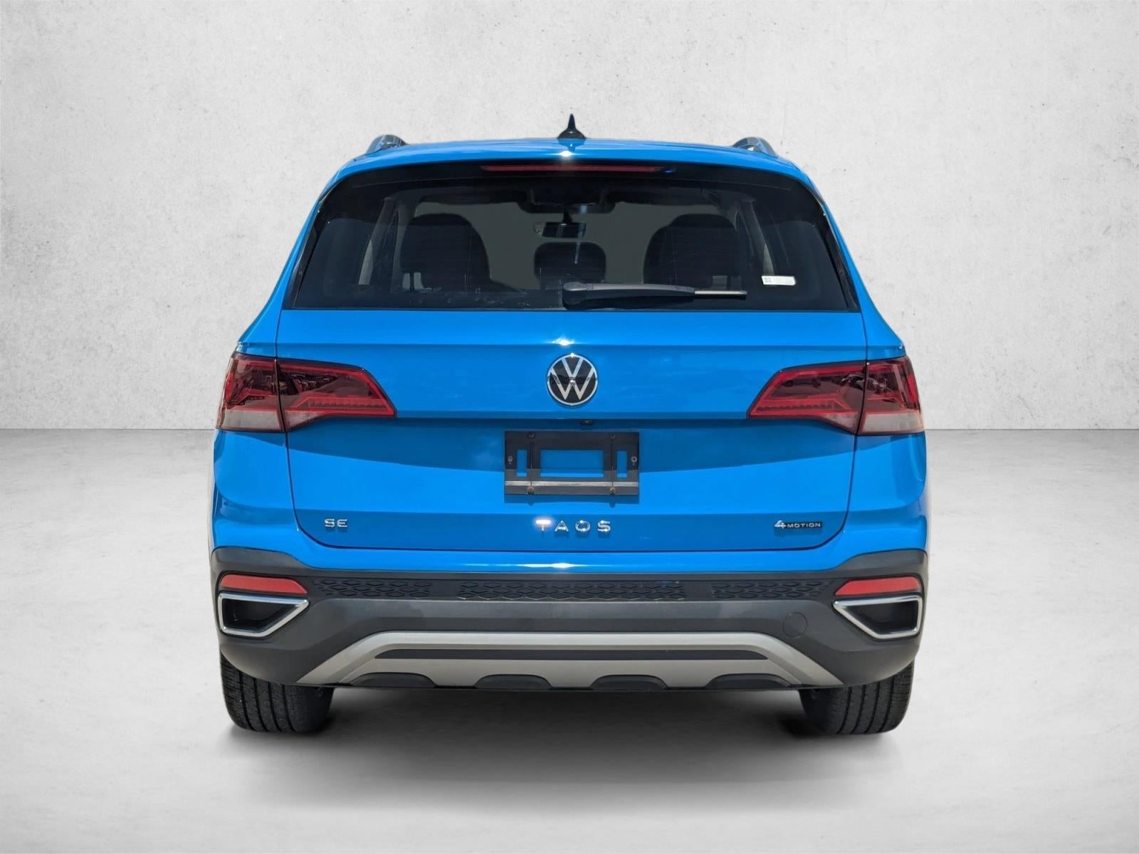 2022 Volkswagen Taos SE