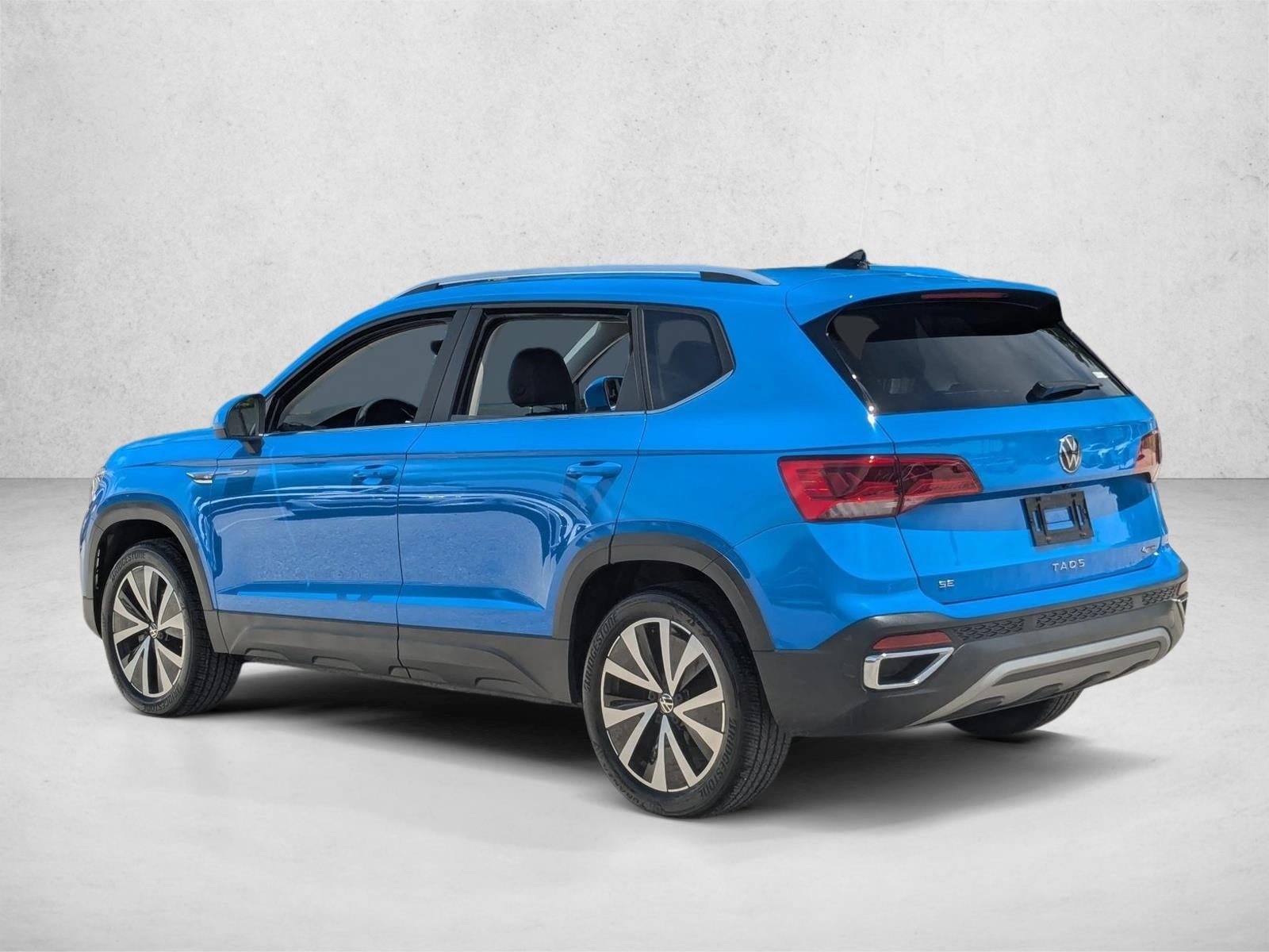 2022 Volkswagen Taos SE