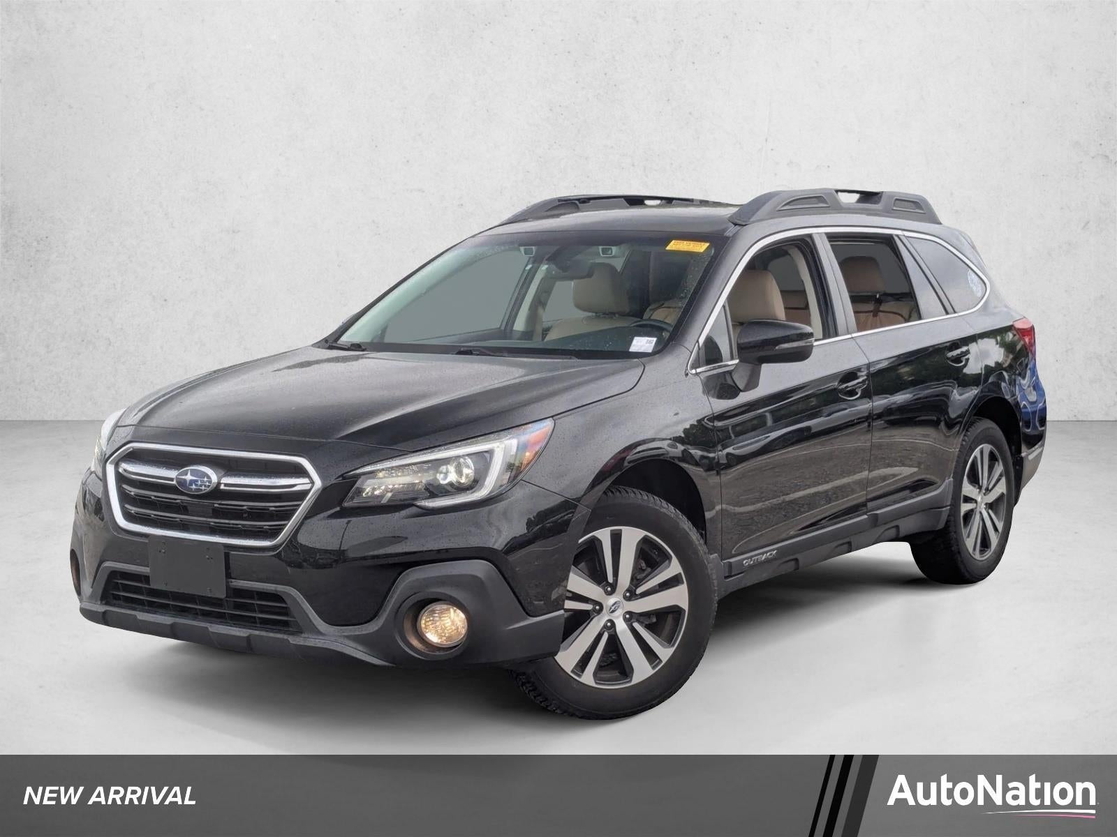 2018 Subaru Outback Limited