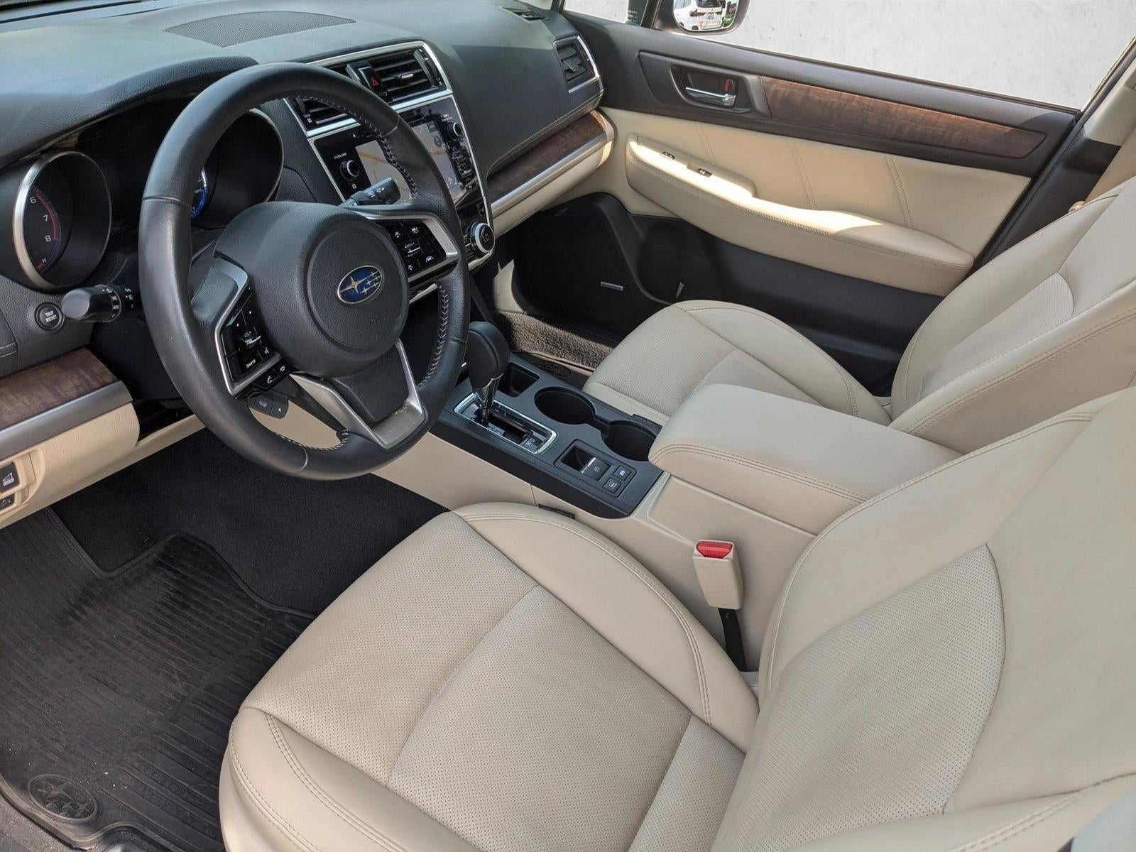 2018 Subaru Outback Limited