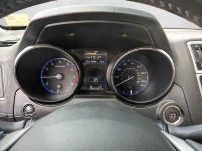 2018 Subaru Outback Limited