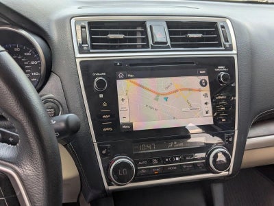 2018 Subaru Outback Limited