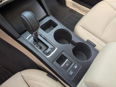 2018 Subaru Outback Limited