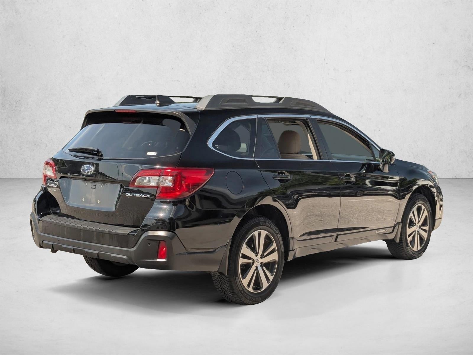 2018 Subaru Outback Limited