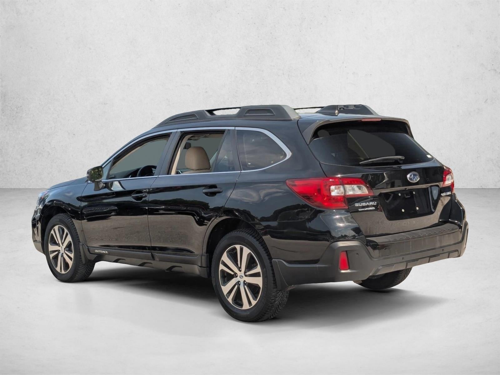 2018 Subaru Outback Limited