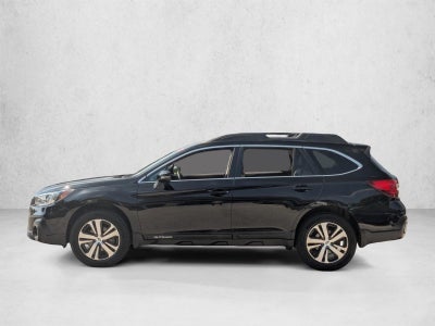2018 Subaru Outback Limited