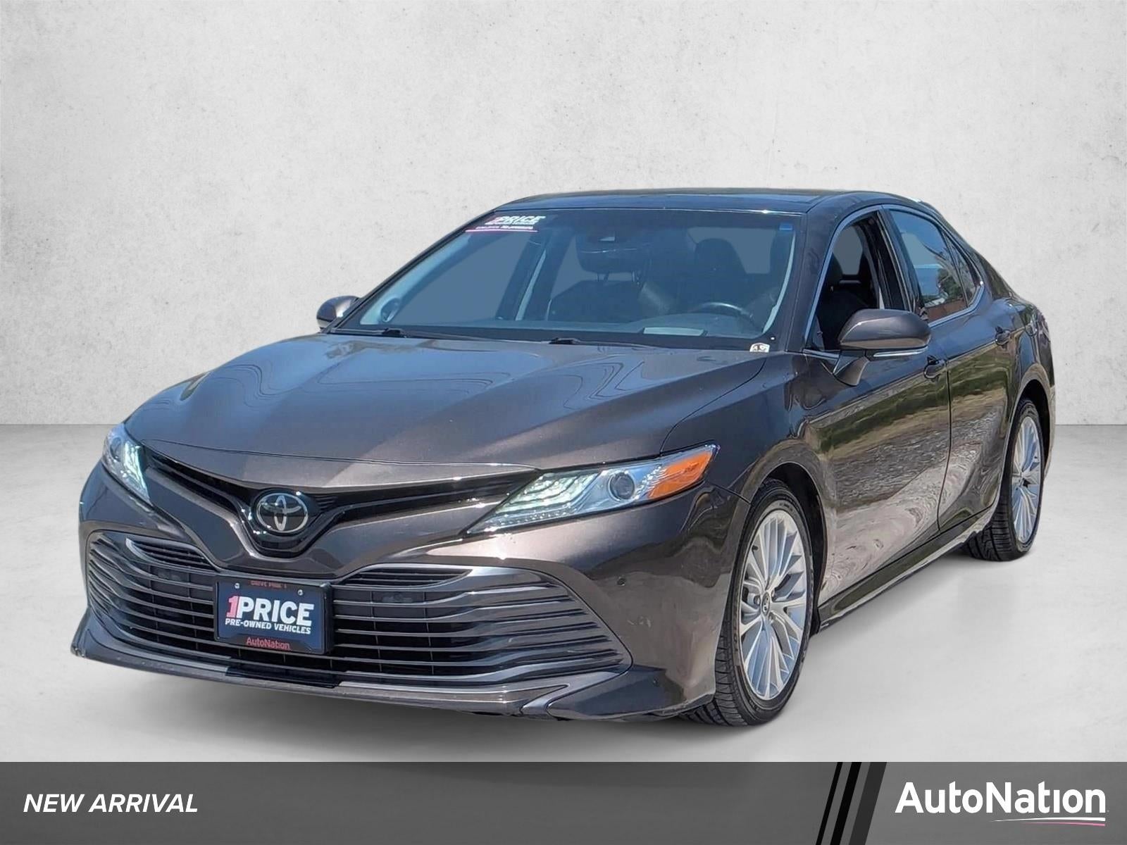 2018 Toyota Camry XLE V6