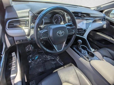 2018 Toyota Camry XLE V6