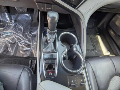 2018 Toyota Camry XLE V6