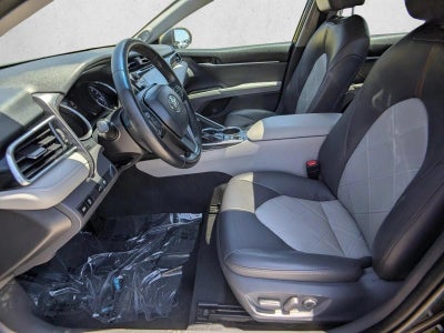 2018 Toyota Camry XLE V6