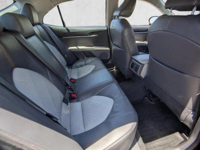2018 Toyota Camry XLE V6