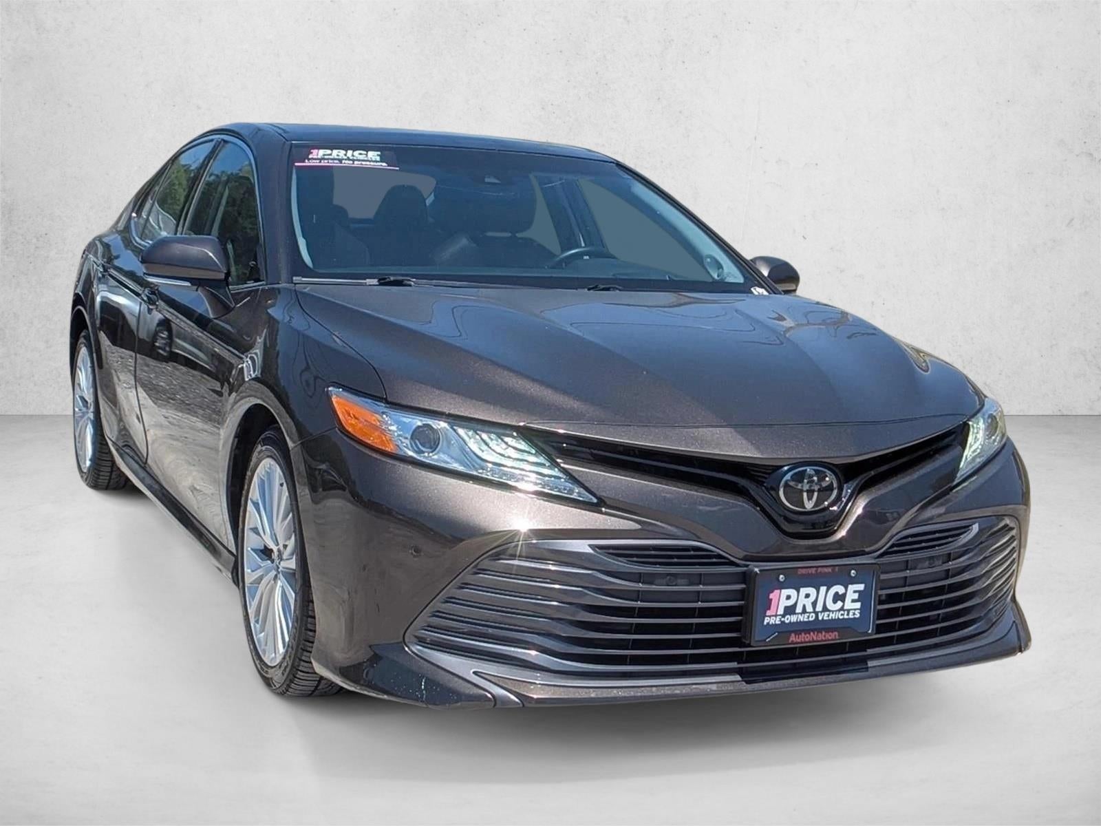 2018 Toyota Camry XLE V6